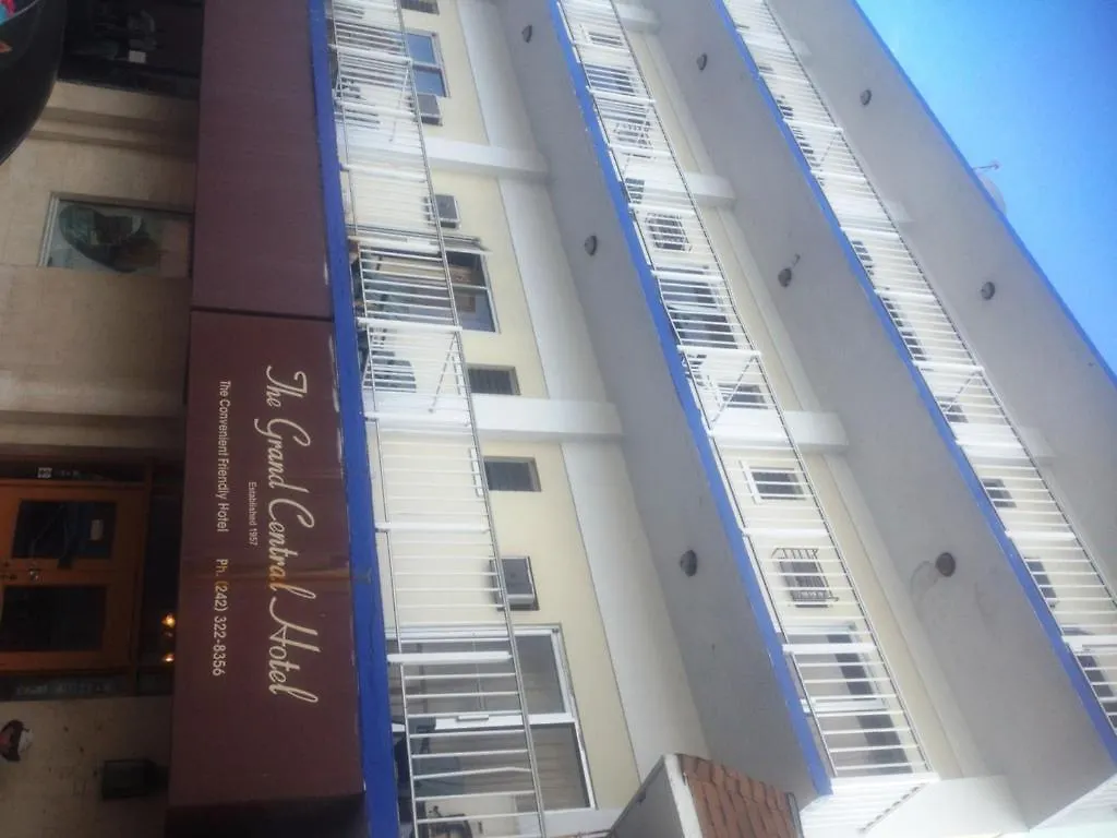Grand Central Hotel Nassau