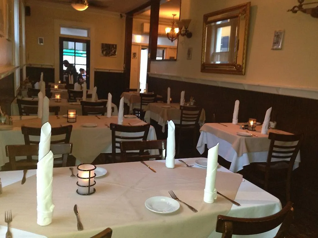 Grand Central Hotel Nassau