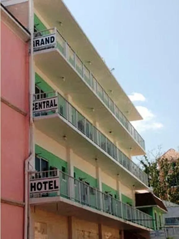 Grand Central Hotel Nassau