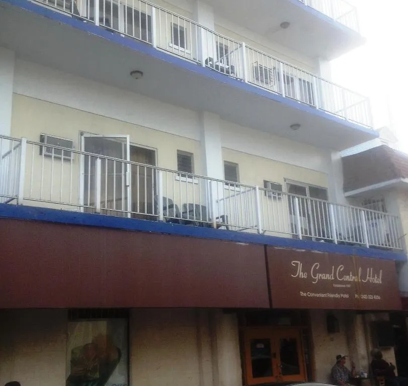 Grand Central Hotel Nassau